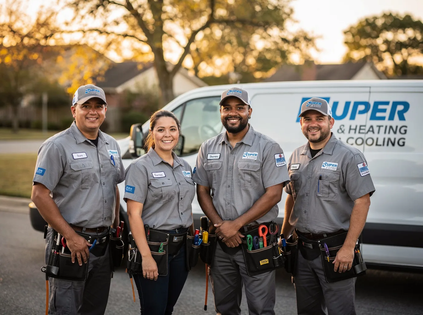 Hvac Repair company in Aberdeen, WA